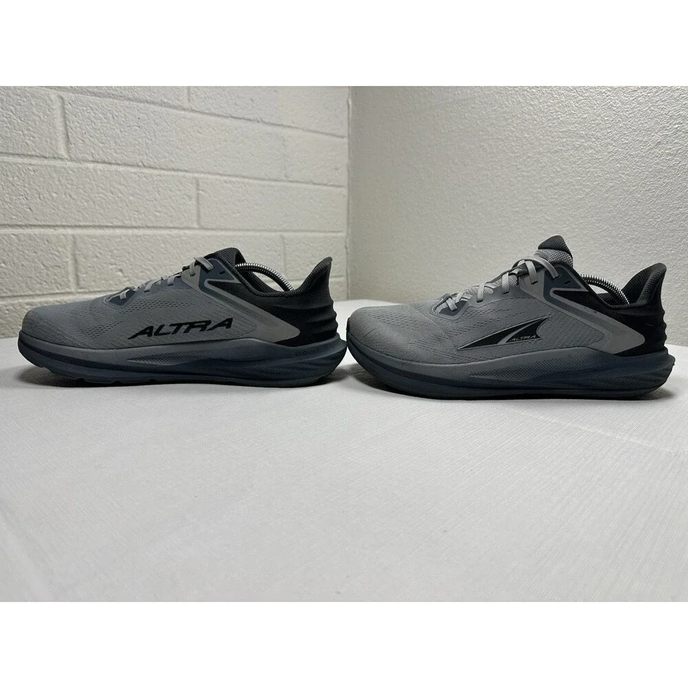 Men's Altra Torin 8 Running Shoes Size 11 Gray AL0A85QE220
